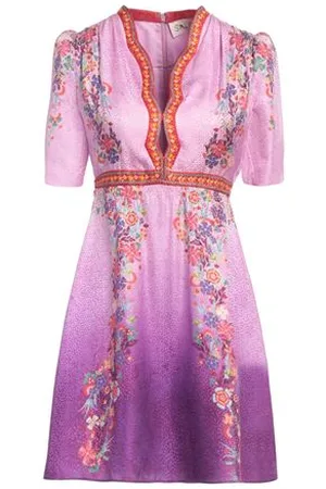 SALONI DRESSES - Mini dresses - on YOOX.com