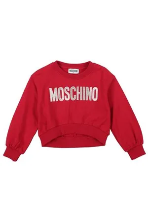 Moschino TOPWEAR - Sweatshirts - on YOOX.com