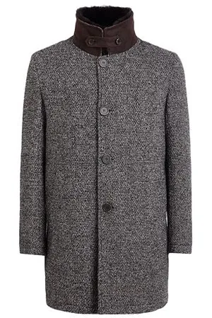 GMS-75 COATS & JACKETS - Coats - on YOOX.com