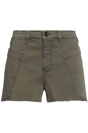 Frame BOTTOMWEAR - Denim shorts - on YOOX.com