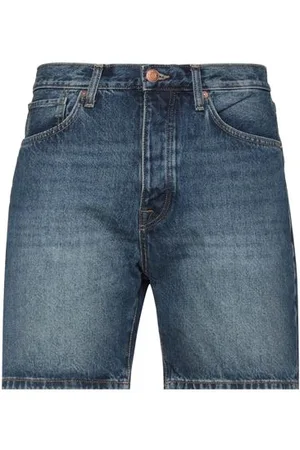 SELECTED BOTTOMWEAR - Denim shorts - on YOOX.com