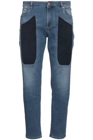 Jeckerson BOTTOMWEAR - Jeans - on YOOX.com