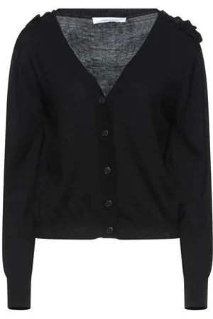 EMMA & GAIA KNITWEAR - Cardigans - on YOOX.com