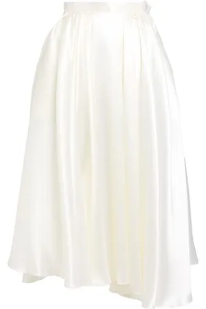 Elisabetta Franchi BOTTOMWEAR - Midi skirts - on YOOX.com