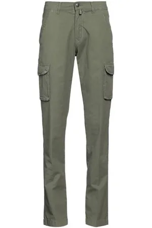Jacob Cohen BOTTOMWEAR - Trousers - on YOOX.com