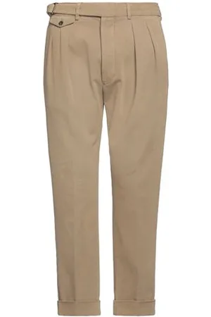 LARDINI BOTTOMWEAR - Trousers - on YOOX.com