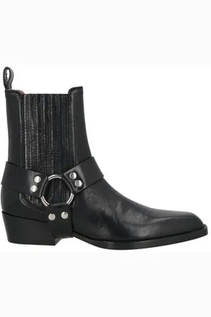 PARIS TEXAS FOOTWEAR - Ankle boots - on YOOX.com