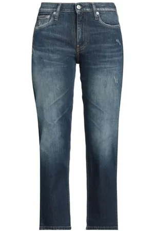 Calvin Klein BOTTOMWEAR - Jeans - on YOOX.com