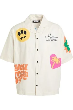 BARROW TOPWEAR - Shirts - on YOOX.com