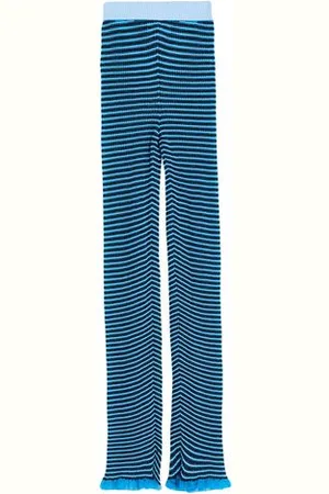 Nadia Wire BOTTOMWEAR - Leggings - on YOOX.com