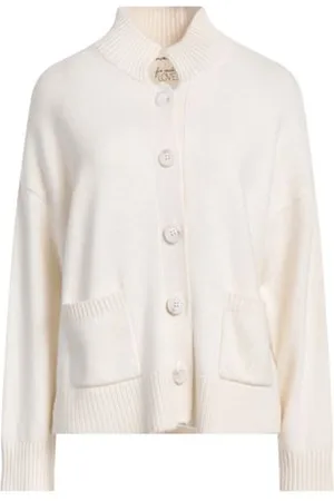 PUROTATTO KNITWEAR - Cardigans - on YOOX.com