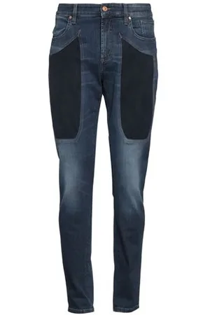 Jeckerson BOTTOMWEAR - Jeans - on YOOX.com
