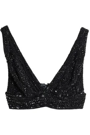 Elisabetta Franchi TOPWEAR - Tops - on YOOX.com