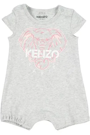 Kenzo NEWBORN - Baby All-in-ones & Dungarees - on YOOX.com