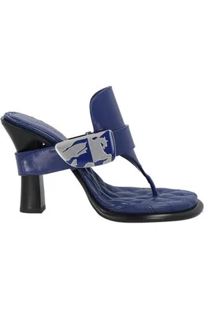 Burberry FOOTWEAR - Thong sandals - on YOOX.com