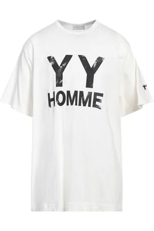 YOHJI YAMAMOTO TOPWEAR - T-shirts - on YOOX.com