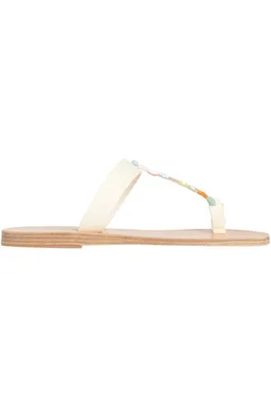 Ancient Greek Sandals FOOTWEAR - Thong sandals - on YOOX.com