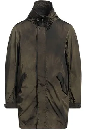 MOORER COATS & JACKETS - Overcoats & Trench Coats - on YOOX.com