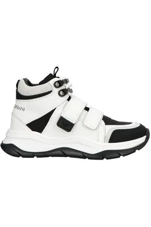 Emporio Armani FOOTWEAR - Trainers - on YOOX.com