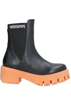 Patrizia Pepe FOOTWEAR - Ankle boots - on YOOX.com
