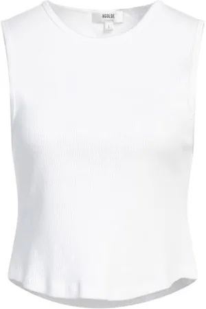 AGOLDE TOPWEAR - Tank Tops - on YOOX.com