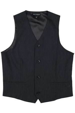 Emporio Armani SUITS and CO-ORDS - Waistcoats - on YOOX.com