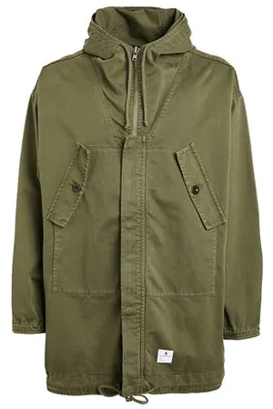 DEPARTMENT 5 COATS & JACKETS - Overcoats & Trench Coats - on YOOX.com