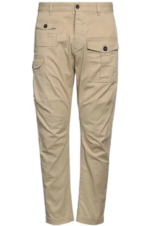 Dsquared2 BOTTOMWEAR - Trousers - on YOOX.com