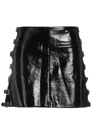 Courrèges BOTTOMWEAR - Mini skirts - on YOOX.com