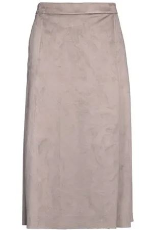 Elena Miro BOTTOMWEAR - Midi skirts - on YOOX.com