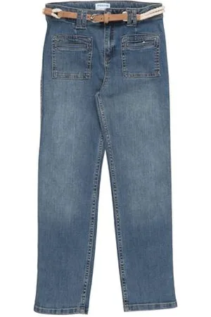 Mayoral BOTTOMWEAR - Jeans - on YOOX.com