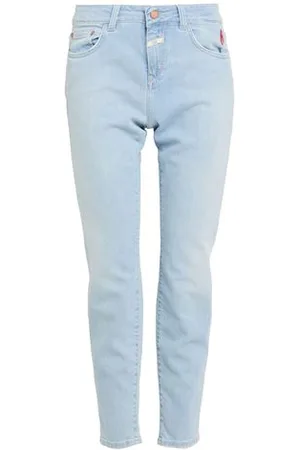 Closed BOTTOMWEAR - Jeans - on YOOX.com