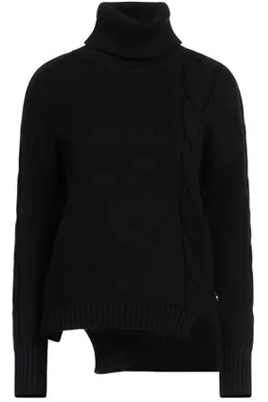 White Wise KNITWEAR - Turtlenecks - on YOOX.com