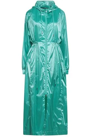 Patrizia Pepe COATS & JACKETS - Overcoats & Trench Coats - on YOOX.com