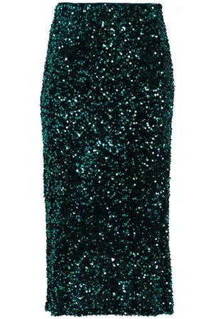 VILA BOTTOMWEAR - Midi skirts - on YOOX.com