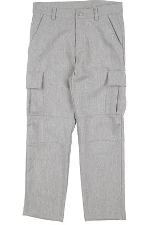 ELEVENTY BOTTOMWEAR - Trousers - on YOOX.com