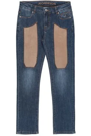Jeckerson BOTTOMWEAR - Jeans - on YOOX.com