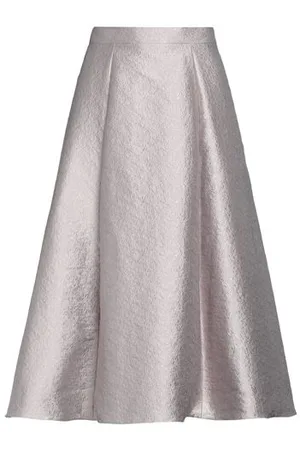 I BLUES BOTTOMWEAR - Midi skirts - on YOOX.com