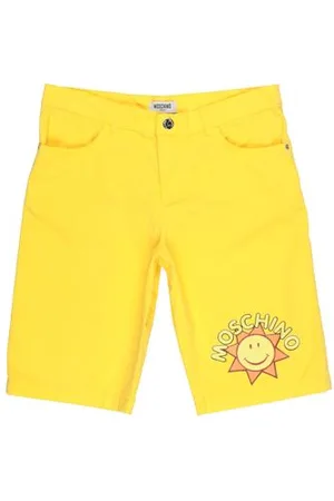 Moschino BOTTOMWEAR - Shorts & Bermuda Shorts - on YOOX.com