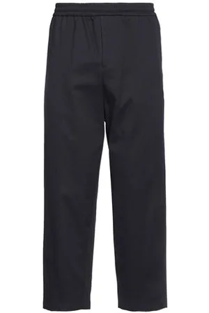 SALVATORE SANTORO BOTTOMWEAR - Trousers - on YOOX.com