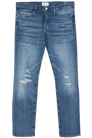 Frame BOTTOMWEAR - Jeans - on YOOX.com