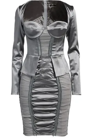 Elisabetta Franchi DRESSES - Mini dresses - on YOOX.com