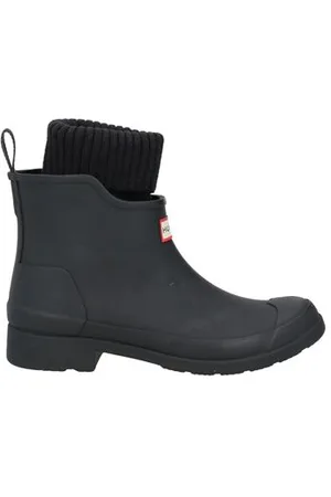 Hunter FOOTWEAR - Ankle boots - on YOOX.com