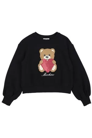 Moschino TOPWEAR - Sweatshirts - on YOOX.com