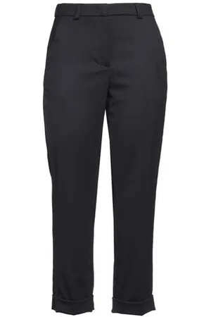PESERICO SIGN BOTTOMWEAR - Trousers - on YOOX.com