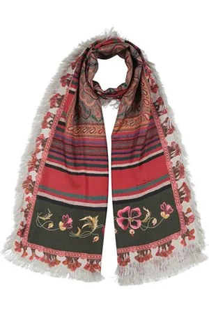 PIERRE-LOUIS MASCIA ACCESSORIES - Scarves - on YOOX.com