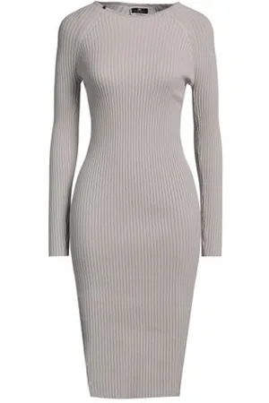 Elisabetta Franchi DRESSES - Midi dresses - on YOOX.com