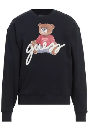 Guess TOPWEAR - Sweatshirts - on YOOX.com