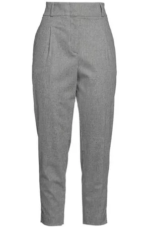 PESERICO SIGN BOTTOMWEAR - Trousers - on YOOX.com