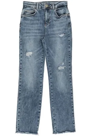 Liu Jo BOTTOMWEAR - Jeans - on YOOX.com